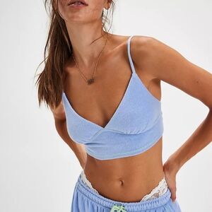 Nwt Free People Intimately Gimme More Lounge Brami